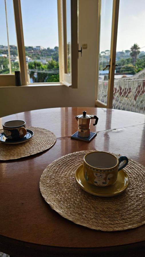 Apartament Bilocale In Centro Ischia Forio di Ischia Zewnętrze zdjęcie